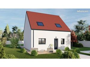 Maison 5 pièces 92 m²