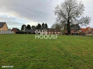 Terrain 2 898 m² Maricourt