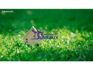 Terrain 616 m² Le Trait