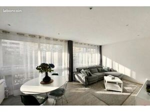 APPARTEMENT T3 - T4 + parking + cave