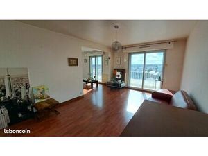 Appartement T5 91 m2 Nantes Sud