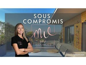 Appartement 3 pièces 106 m²