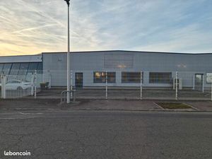 Bureaux 210m2 ZI WITTELSHEIM