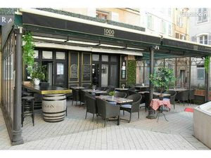 Restaurant brasserie