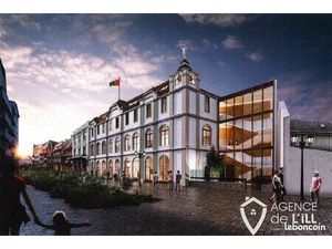 Local 506 m² Colmar