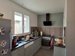 Maison 83 m² avec jardin