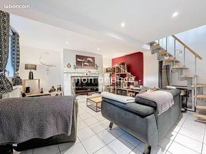 Maison de ville 3 pièces 110 m²