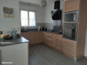 Maison plain pied  4 pièces 85 m2