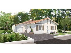 Maison 6 pièces 122 m²
