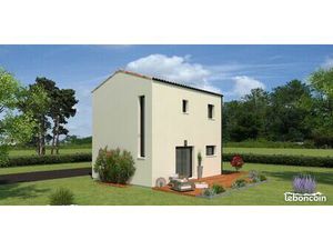 Maison 5 pièces 90 m²