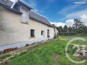 Maison 3 pièces 49 m²