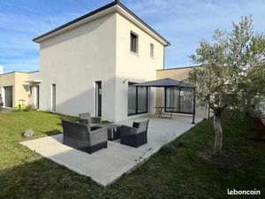 Maison T5 - contemporaine - Colomiers