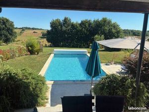 Vente maison plain pied