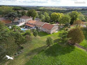 Ferme 5 pièces 217 m²