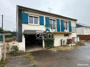 Pavillon 4 pièces 81 m²