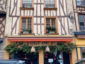 Vend mur centre ville la ferté bernard 72