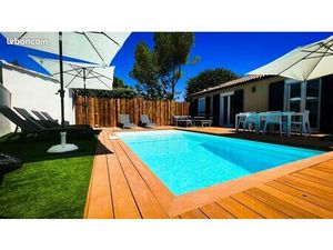 Maison avec annexe : coup de cœur