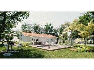 Maison 5 pièces 90 m²