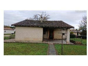 Maison individuelle à rénover