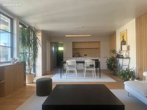 Maison de plain-pied rénovée avec jardins  terrasse et garage – Pessac