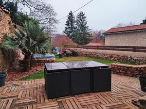 Maison de charme T5 possibilité T7