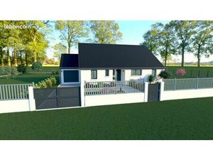 Maison 4 pièces 75 m²