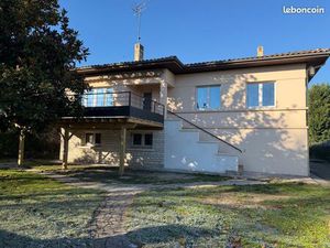 Maison 5 pièces près du centre