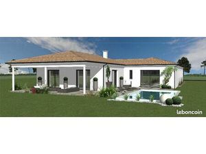 Maison 5 pièces 100 m²