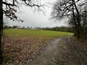 Terrain 2 500 m² Caussade