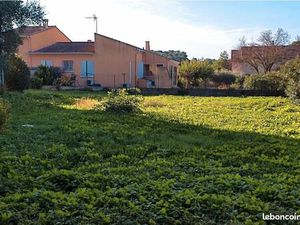 Vente terrain Caveirac
