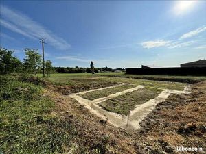 Terrain 1 502 m² Dunes