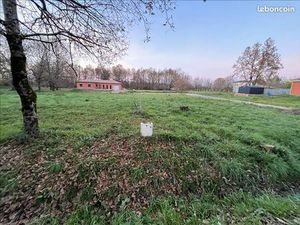 Terrain 1 186 m² Labastide Du Temple