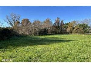 Terrain 770 m² Labastide Saint Pierre