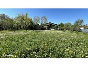 Terrain 1 326 m² Negrepelisse