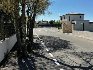 Terrain 438 m² Poulx