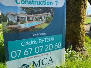 Terrain 817 m² Saint Georges D Oleron