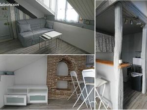 Studio/T1 bis hyper centre Orléans Châtelet