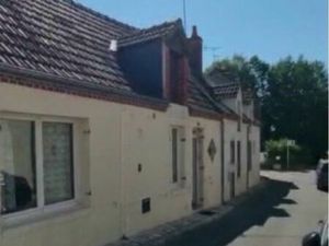 Maison 2 pièces avec jardinet– ouzouer-sur-trézée (45250