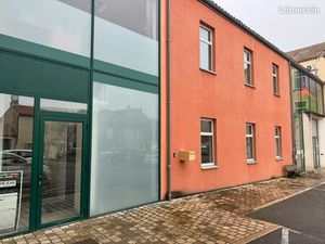 Bureaux modulables 100 m² (extensibles 150-200 m²)