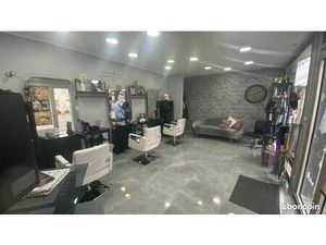 Fond de commerce salon de coiffure mixte- Vigneux sur Seine