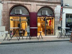 Fond de commerce pizzeria