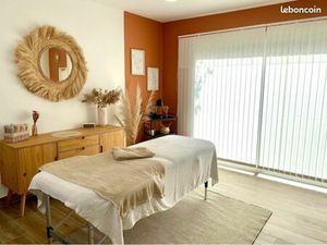 Partage de local professionnel – Bureau avec extérieur (Allauch)