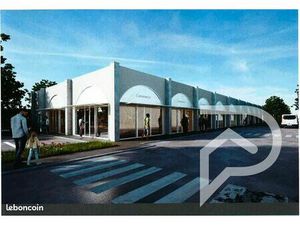 Local commercial 206 m² AUCH