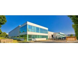 Local d'activité 1 332 m²