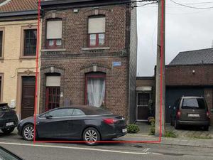 Maison 3 façades avec garage FO 165000€