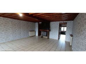 Maison 4 pièces 83 m²