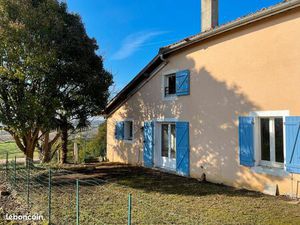 ? Maison 215 m² – 8 pièces – Vue Pyrénées – Castel-Sarrazin – Fort potentiel