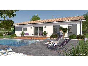 Maison 4 pièces 115 m²