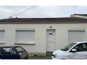 Maison de ville 80m2