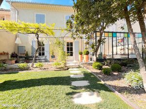 Maison de ville Pernes les Fontaines